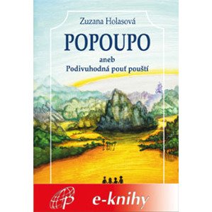 Popoupo -  Zuzana Holasová