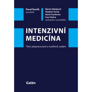Intenzivní medicína -  et al.