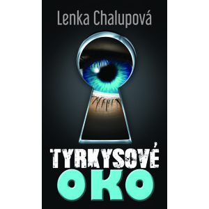 Tyrkysové oko -  Lenka Chalupová
