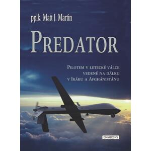 Predator -  Matt J. Martin