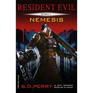 Nemesis -  S. D. Perry