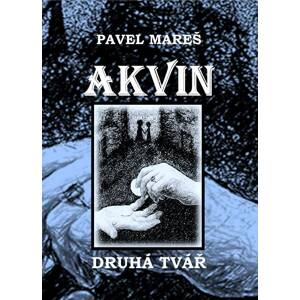 Akvin - Kniha druhá -  Pavel Mareš