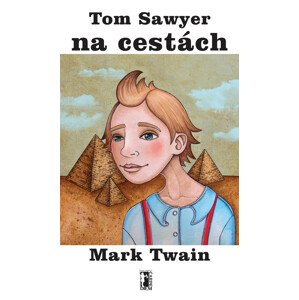 Tom Sawyer na cestách -  Henry Brook