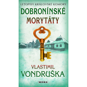 Dobronínské morytáty -  Vlastimil Vondruška