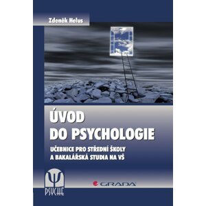 Úvod do psychologie -  Zdeněk Helus