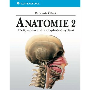 Anatomie 2 -  Radomír Čihák