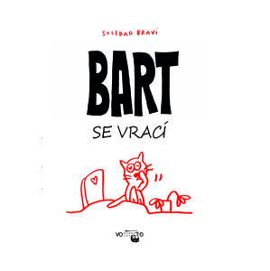 Bart se vrací -  Hana Zahradníčková