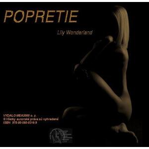 Popretie -  Lily Wonderland