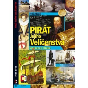 Pirát jejího Veličenstva -  Ivan Brož