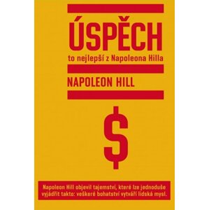 Úspěch -  Napoleon Hill