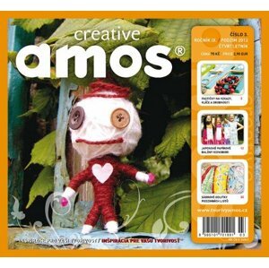 Creative AMOS 3 -2012 PODZIM -  Tvořivý AMOS