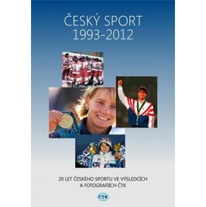 Český sport 1993-2012 -  Michal Svoboda