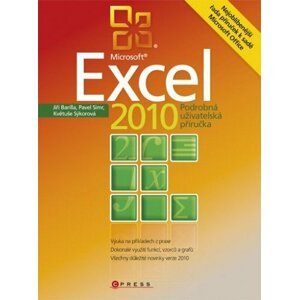 Microsoft Excel 2010 -  Jiří Barilla