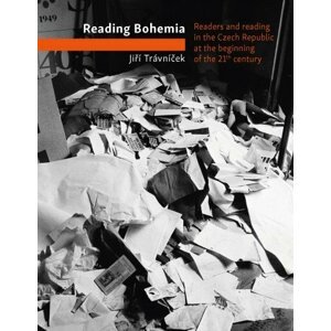 Reading Bohemia. Readership in the Czech Republic at the beginning of the 21th century -  Prof. PhDr. Jiří Trávníček M. A.