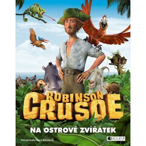 Robinson Crusoe - Na ostrově zvířátek -  Ivona Březinová