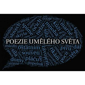 Poezie umělého světa -  Jiří Materna