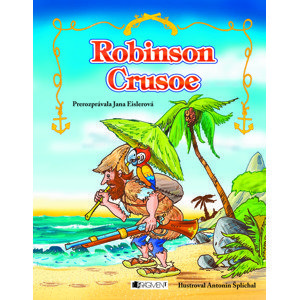 Robinson Crusoe -  Antonín Šplíchal