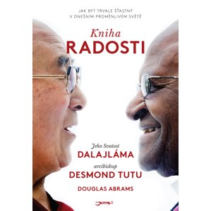 Kniha radosti -  Desmond Tutu