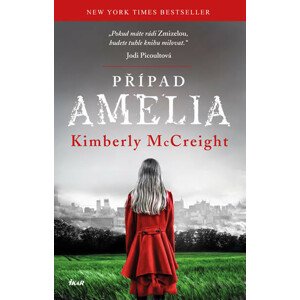 Případ Amelia -  Kimberly McCreight