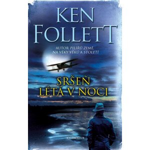 Sršeň létá v noci -  Ken Follett