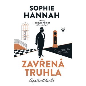 Poirot: Zavřená truhla -  Sophie Hannah