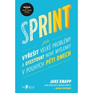 Sprint -  Jake Knapp