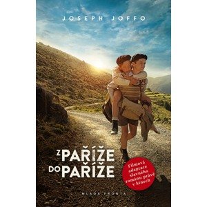 Z Paříže do Paříže -  Joseph Joffo