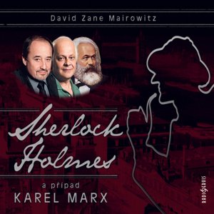 Sherlock Holmes a případ Karel Marx -  Ladislav Frej