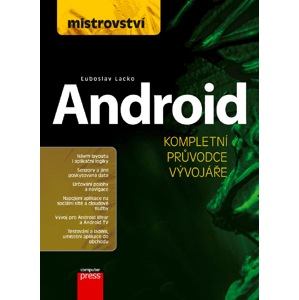 Mistrovství - Android -  Ľuboslav Lacko