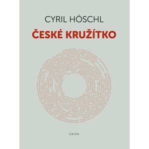 České kružítko -  Cyril Höschl