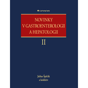 Novinky v gastroenterologii a hepatologii II -  Irena Wagnerová