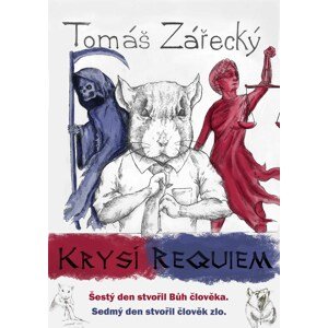 Krysí requiem -  Tomáš Zářecký