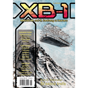 XB-1 2016/06 -  Redakce XB-1