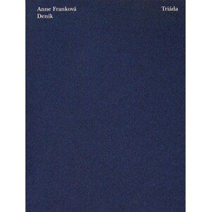 Deník -  Anne Frank