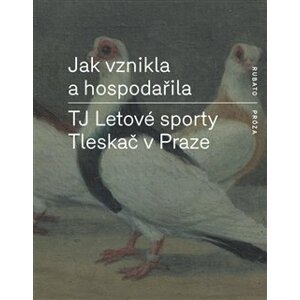 Jak vznikla a hospodařila TJ Letové sporty Tleskač v Praze -  Kolektiv autorů