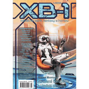XB-1 2016/03 -  Redakce XB-1
