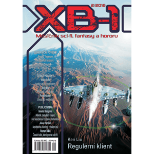 XB-1 2016/02 -  Redakce XB-1