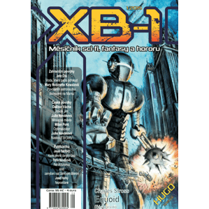 XB-1 2015/01 -  Redakce XB-1
