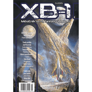 XB-1 2015/03 -  Redakce XB-1