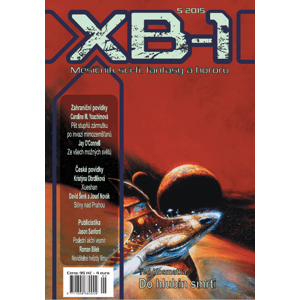 XB-1 2015/05 -  Redakce XB-1