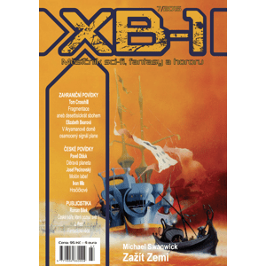 XB-1 2015/07 -  Redakce XB-1