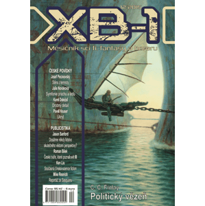 XB-1 2015/12 -  Redakce XB-1