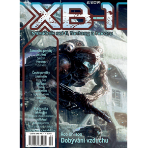 XB-1 2014/02 -  Redakce XB-1