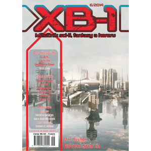 XB-1 2014/06 -  Redakce XB-1