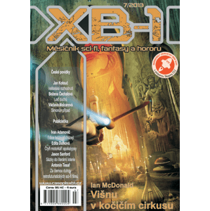 XB-1 2013/07 -  Redakce XB-1
