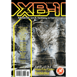XB-1 2013/11 -  Redakce XB-1