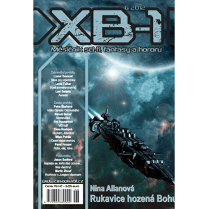 XB-1 2012/06 -  Redakce XB-1