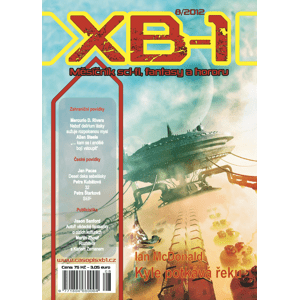 XB-1 2012/08 -  Redakce XB-1