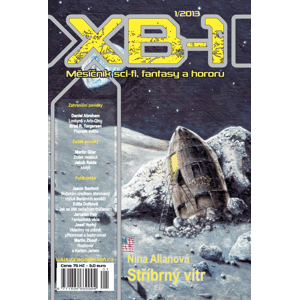 XB-1 2013/01 -  Redakce XB-1