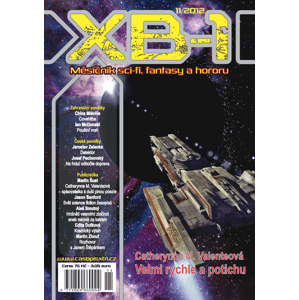 XB-1 2012/11 -  Redakce XB-1